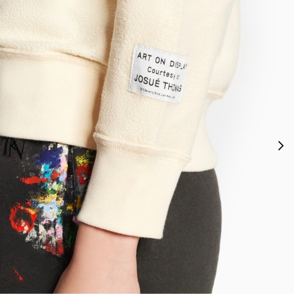 Gallery Dept x Lanvin Hoodie - Picture 7 of 10